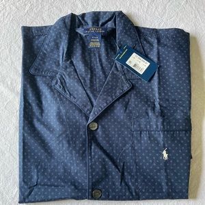 Ralph Lauren Pajama Top
